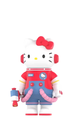 MEGA SPACE MOLLY 400% Sanrio