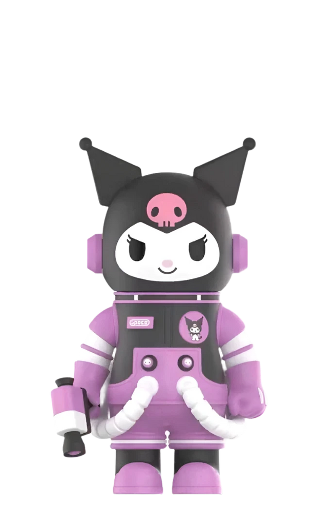 MEGA SPACE MOLLY 400% Sanrio - Mega 400% Action Figure – The