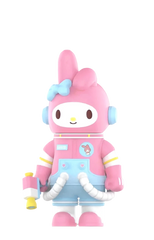 MEGA SPACE MOLLY 400% Sanrio