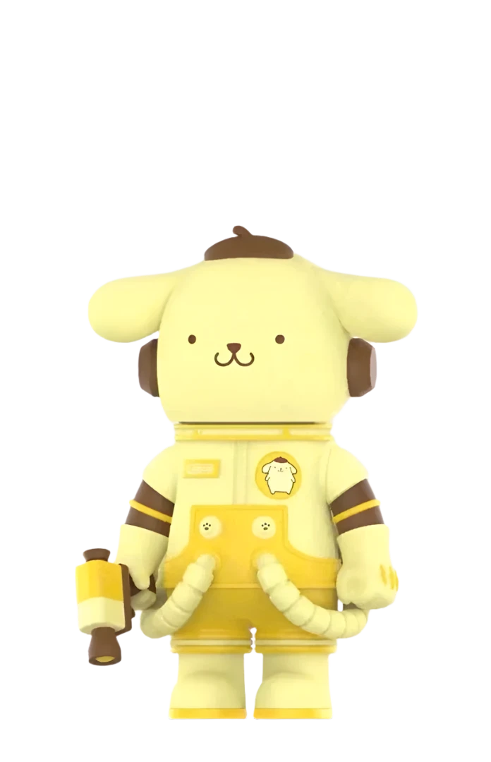 MEGA SPACE MOLLY 400% Sanrio
