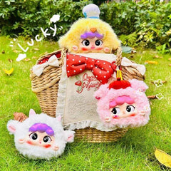 MIGO Animal Party Plush Pendant