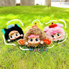 MIGO Animal Party Plush Pendant