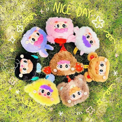 MIGO Animal Party Plush Pendant