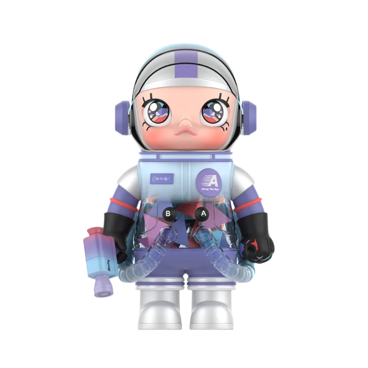 MEGA SPACE MOLLY 1000% Louis De Guzman