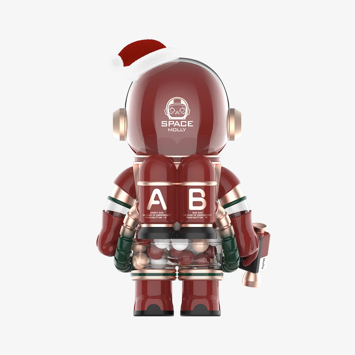 MEGA SPACE MOLLY 400% Christmas 2024 – The BlindBox Factory MEGA SPACE MOLLY 400% Christmas 2024 – The BlindBox Factory