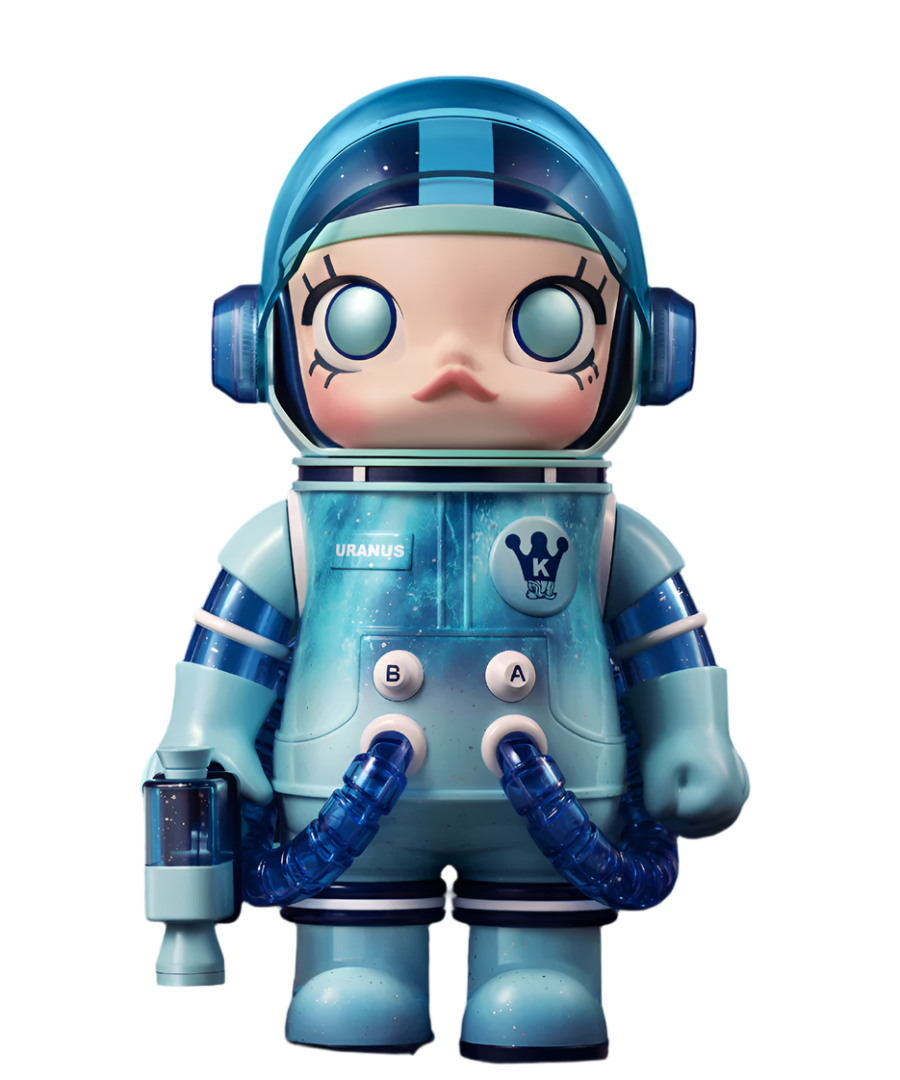 MEGA SPACE MOLLY 400% Planet Series - Mega 400% Action Figure MEGA SPACE MOLLY 400% Planet Series - Mega 400% Action Figure