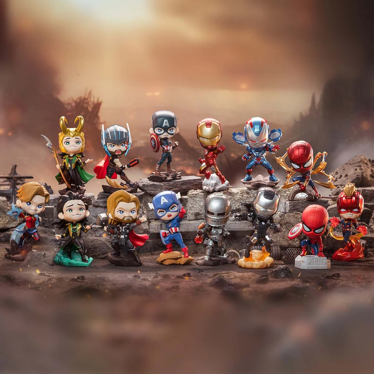 MARVEL Infinity Saga