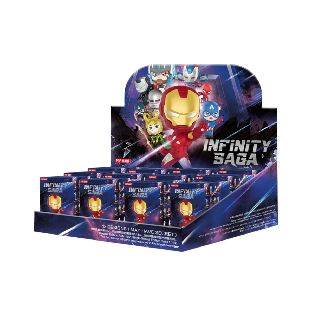 MARVEL Infinity Saga