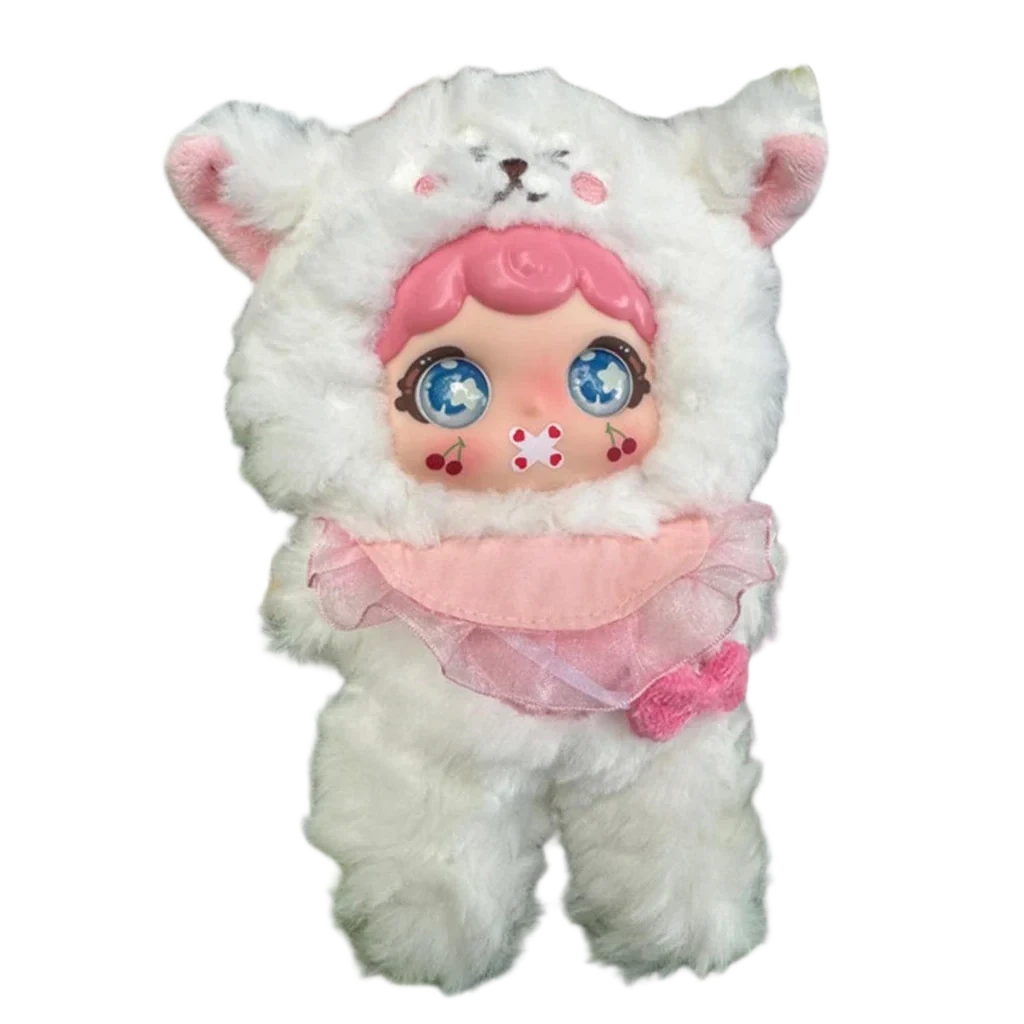 MIDOO v2 Animal-Themed Vinyl Plush Pendant