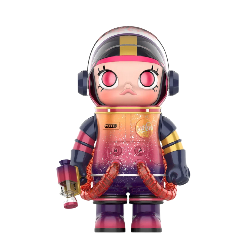 その他 Coca-Cola Mega Space Molly 1000% MEGA SPACE MOLLY 1000% Coca Cola 1.0 2022 LIMITED – TOYSEZ