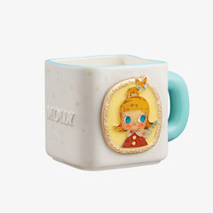 MOLLY Anniversary Statues Classical Retro 2 - Picture Frame Cup