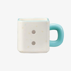 MOLLY Anniversary Statues Classical Retro 2 - Picture Frame Cup