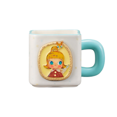 MOLLY Anniversary Statues Classical Retro 2 - Picture Frame Cup