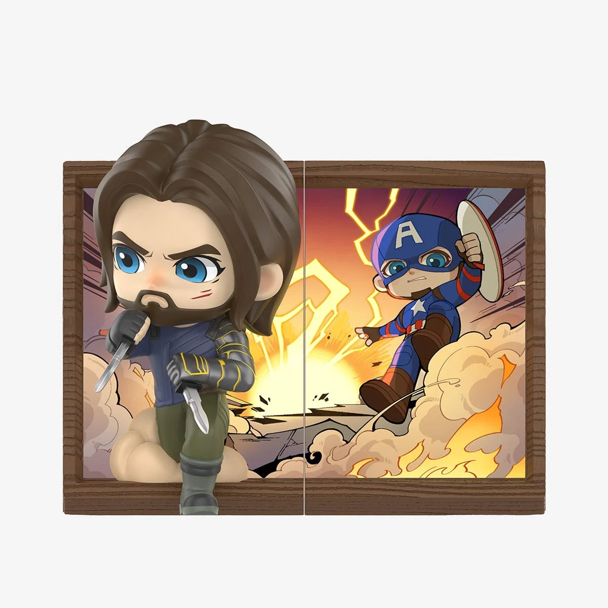 MARVEL Photo Frame