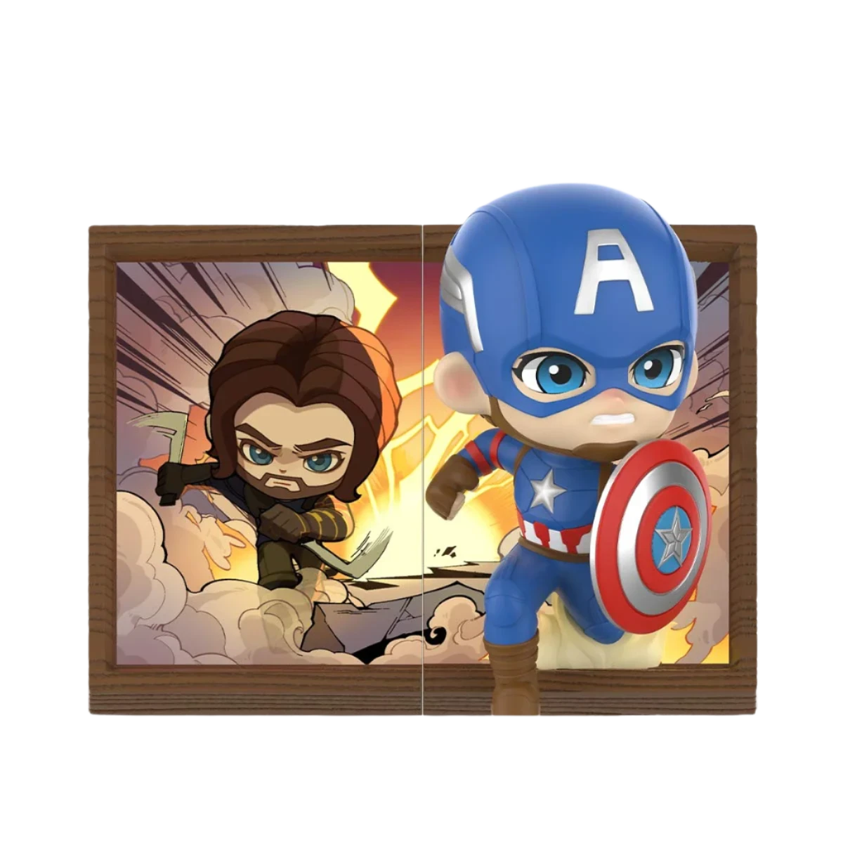 MARVEL Photo Frame