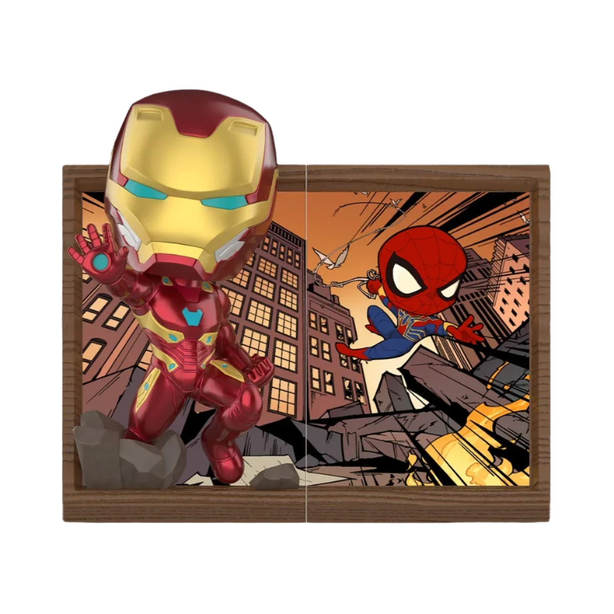 MARVEL Photo Frame