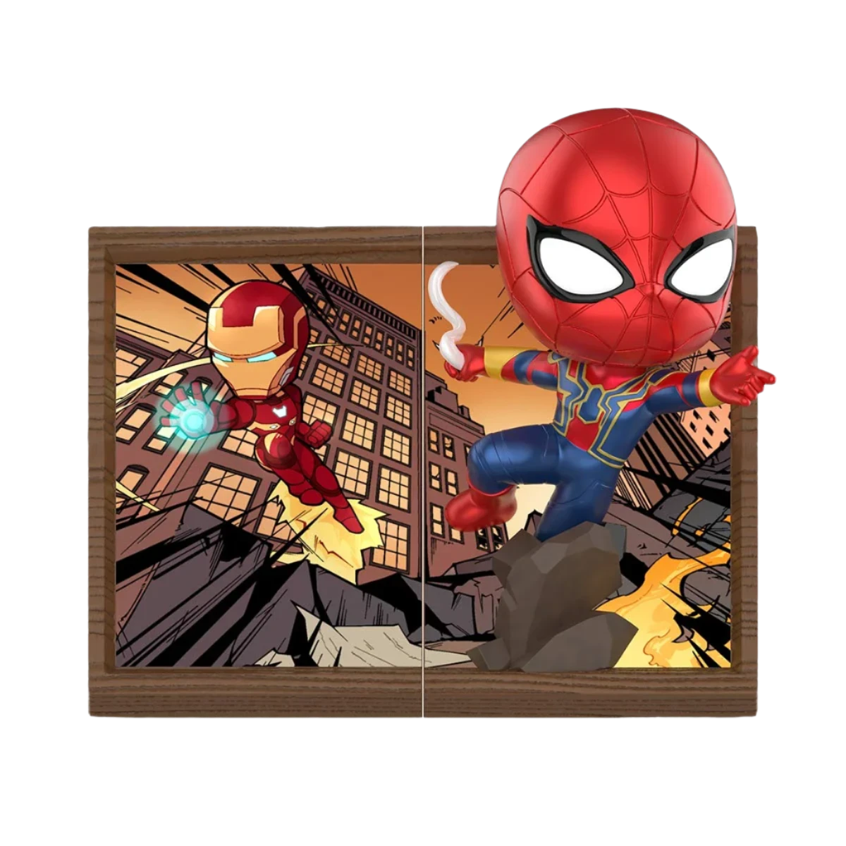 MARVEL Photo Frame