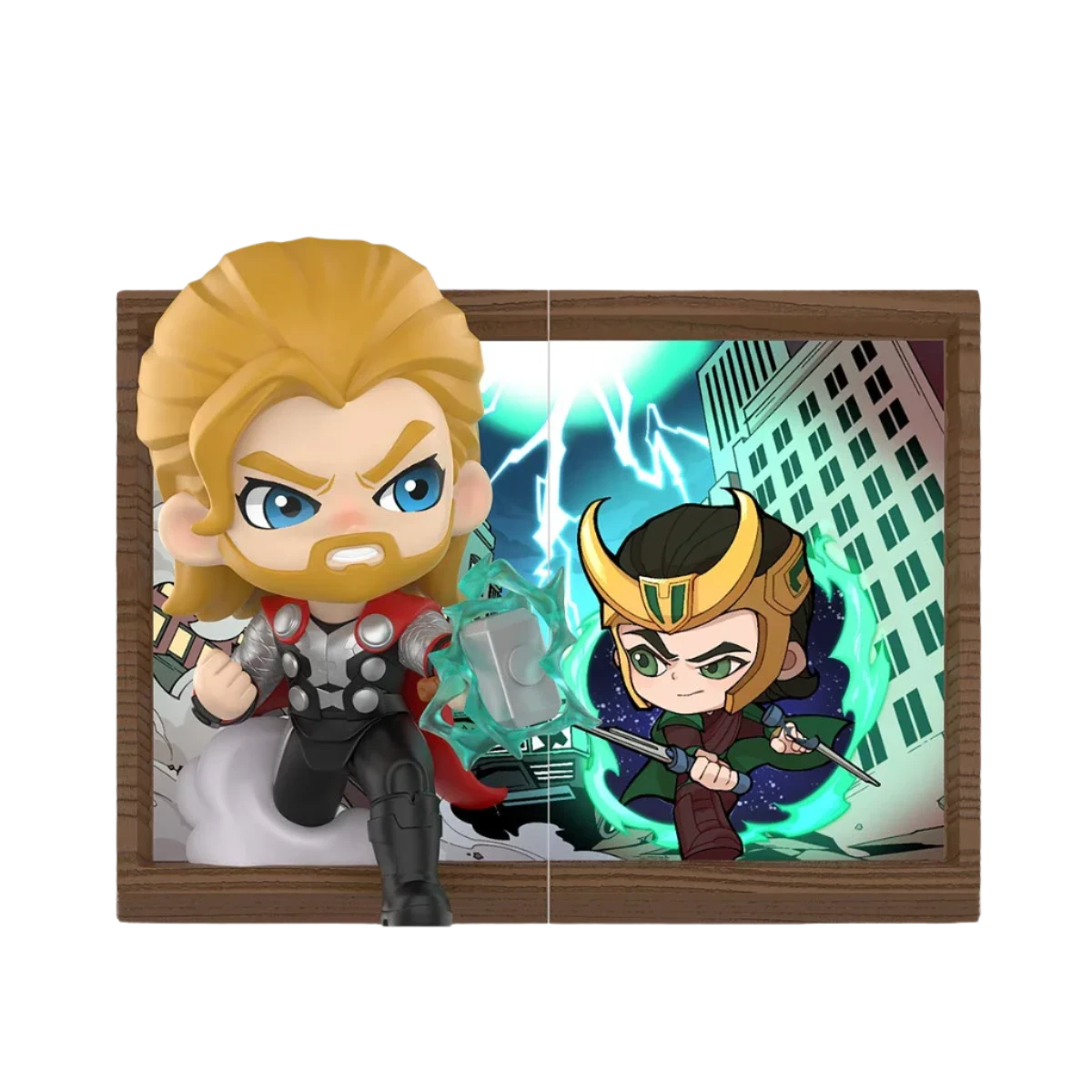 MARVEL Photo Frame