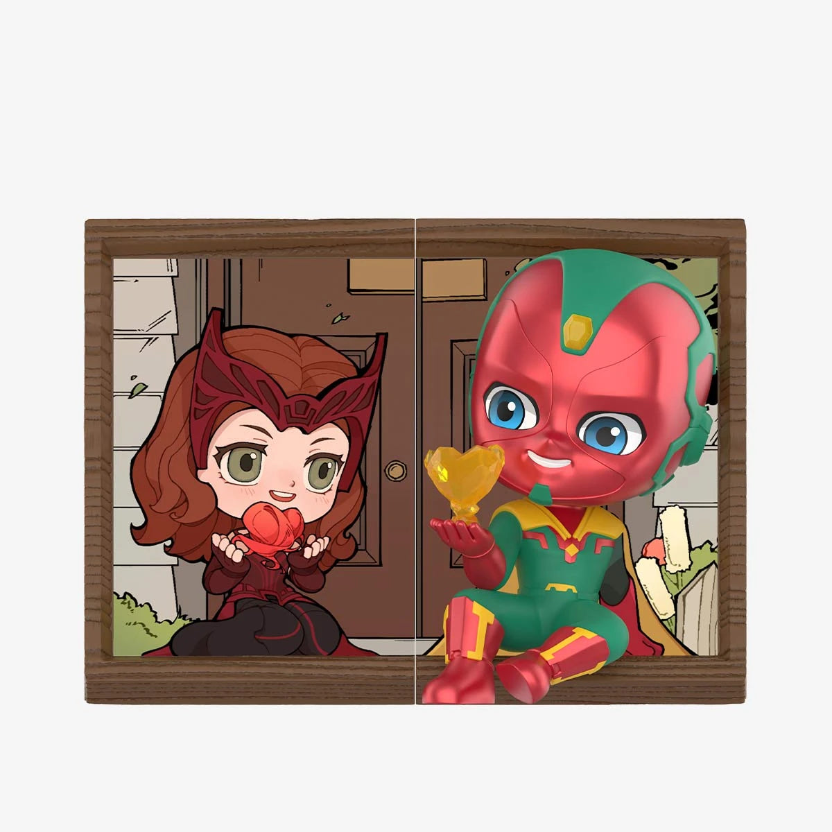 MARVEL Photo Frame