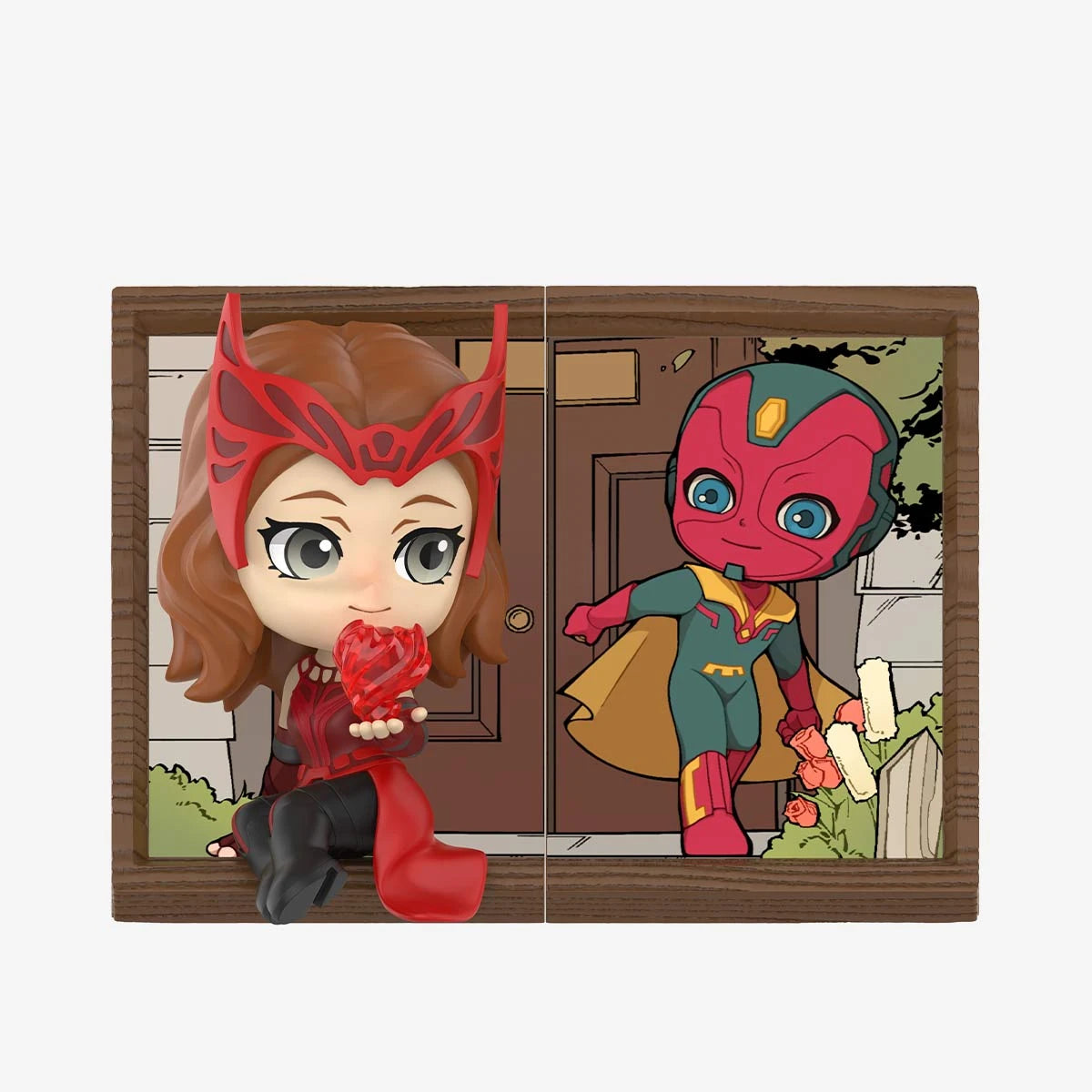 MARVEL Photo Frame