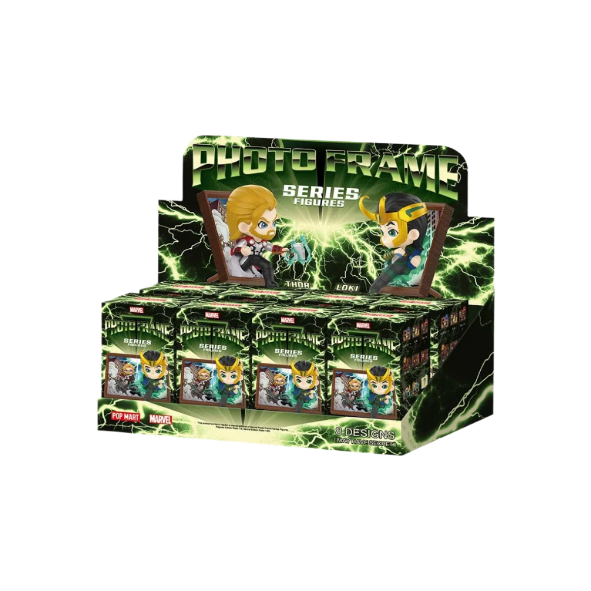 MARVEL Photo Frame