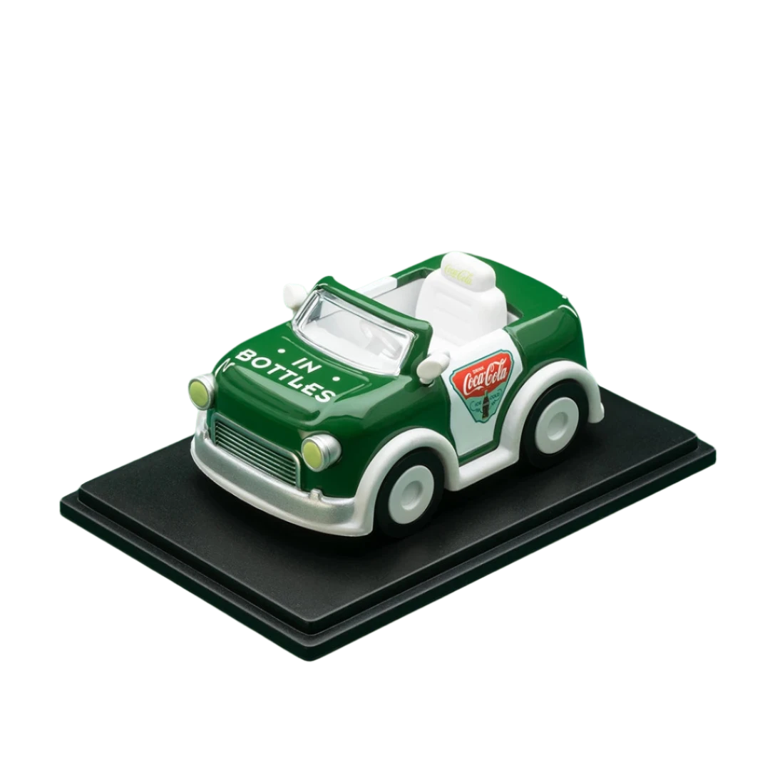 POPCAR Coca-Cola Classic Vehicle