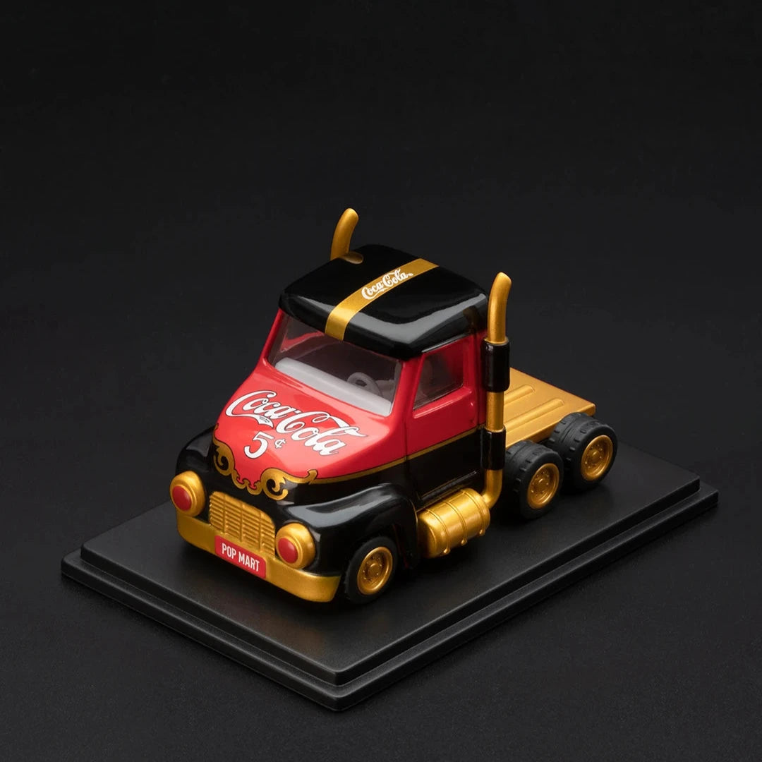 POPCAR Coca-Cola Classic Vehicle
