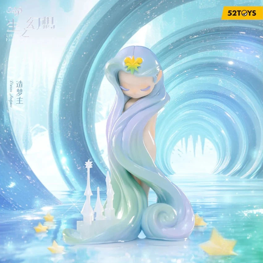 SLEEP FAIRLYAND ELVES Life of Fantasies