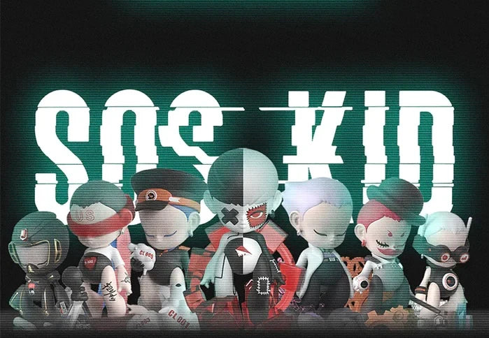SOS KIDS 2 Metaverse Utopia