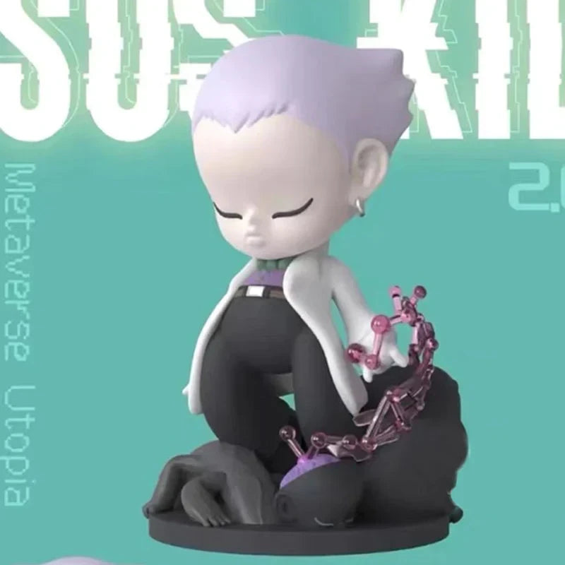 SOS KIDS 2 Metaverse Utopia