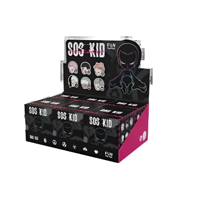 SOS KIDS Disaster