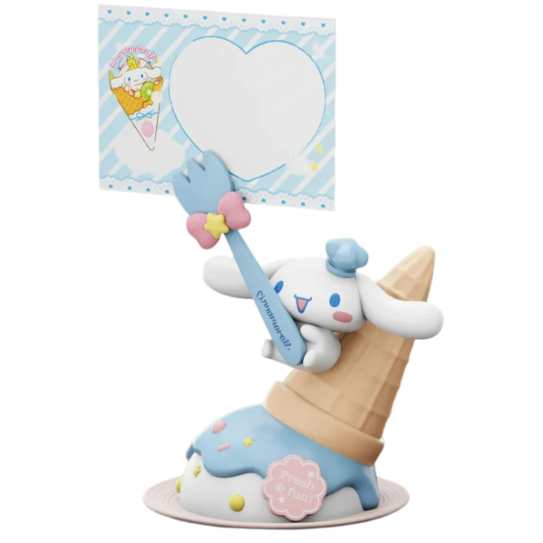 SANRIO Dessert Note Holder