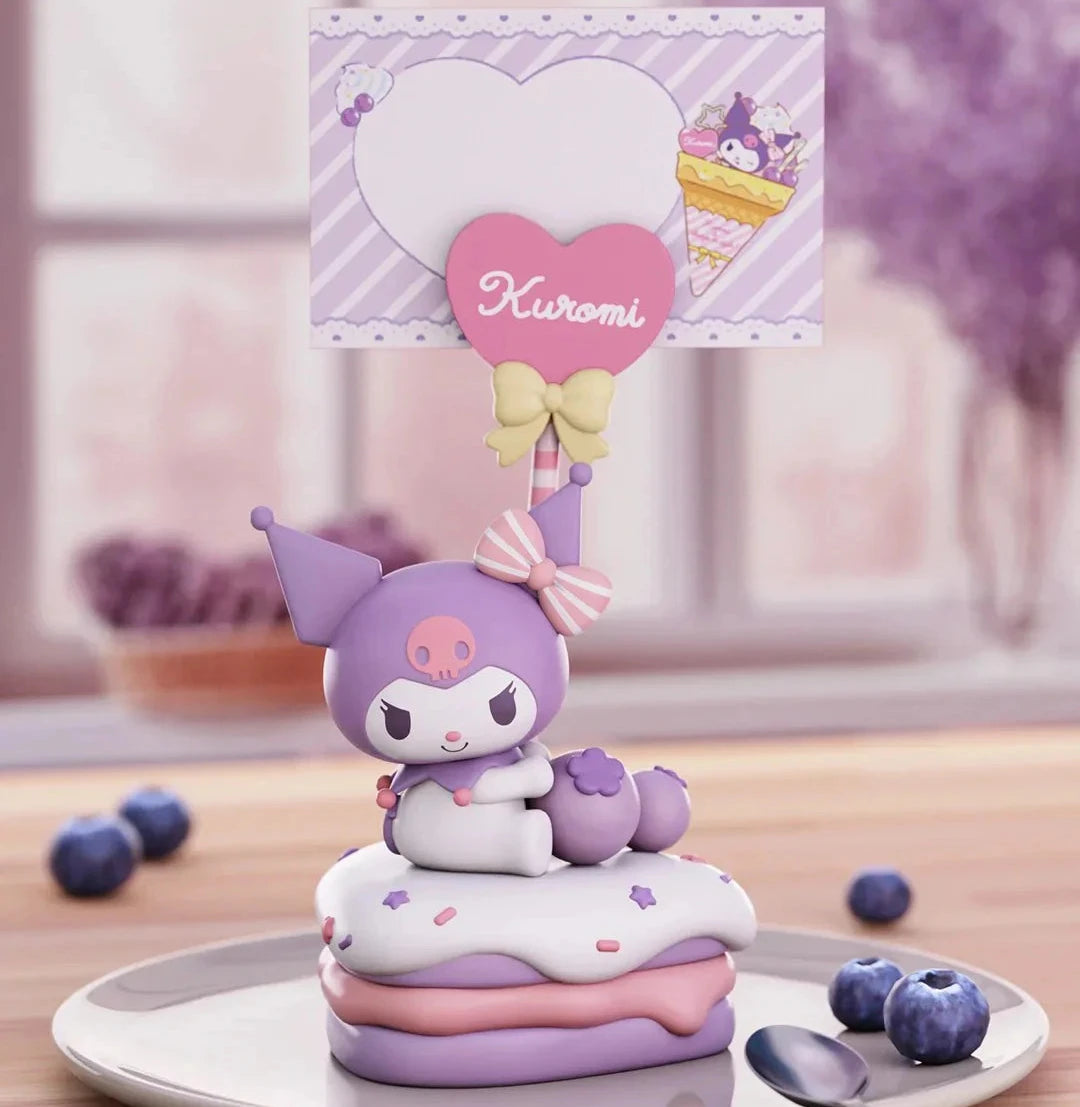 SANRIO Dessert Note Holder