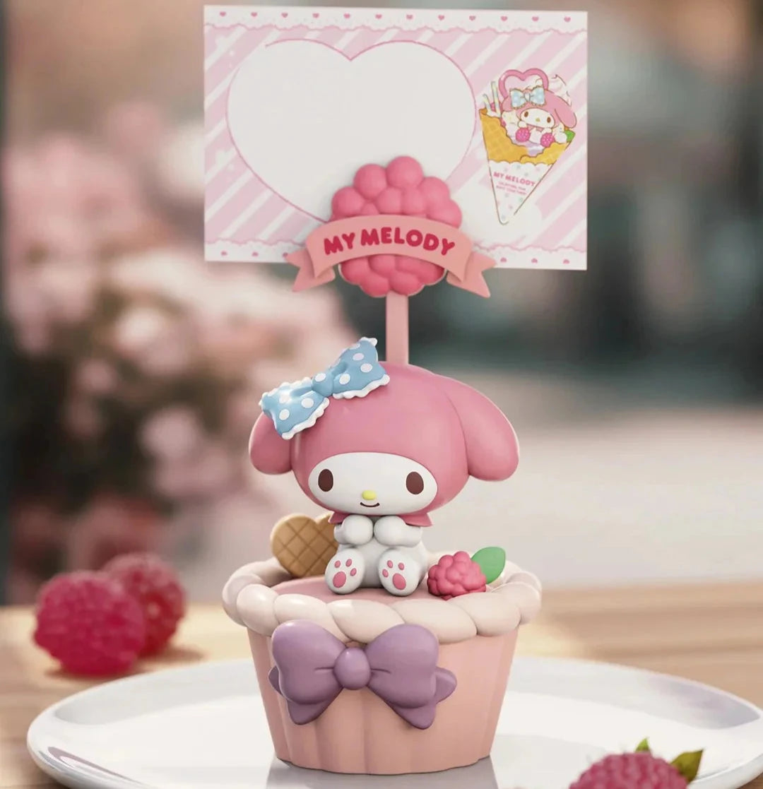 SANRIO Dessert Note Holder