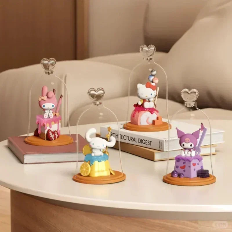 SANRIO Dessert Fragrance Ornament