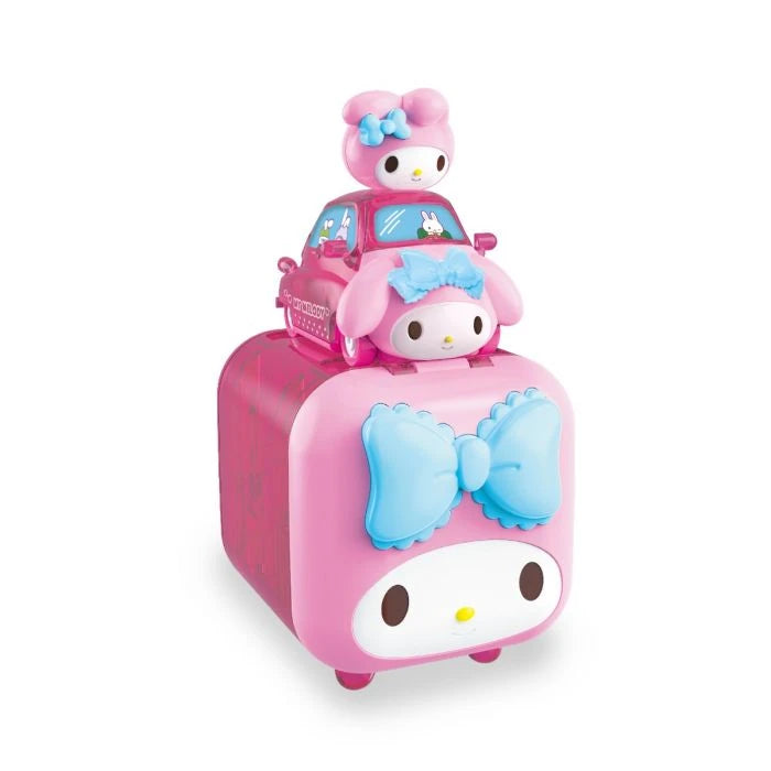 SANRIO Riding Car