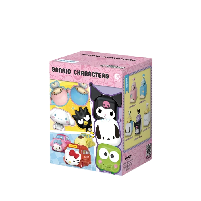 SANRIO Riding Car