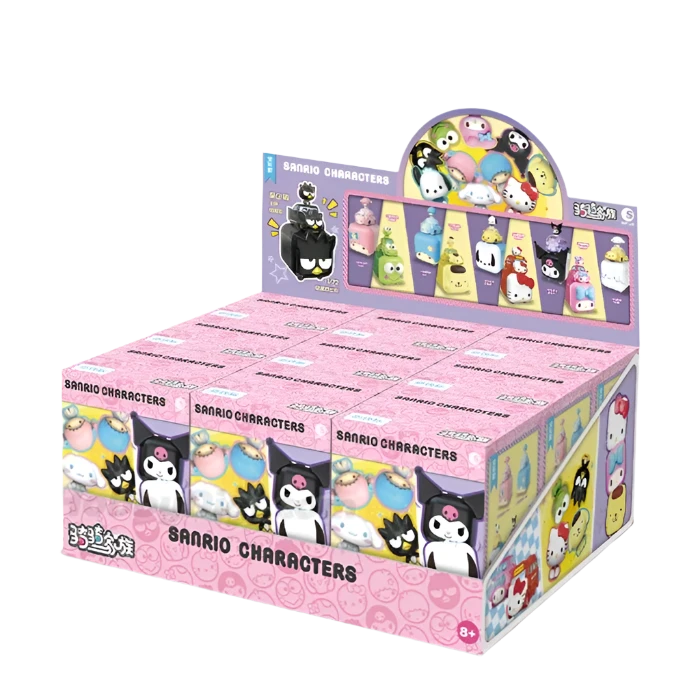 SANRIO Riding Car