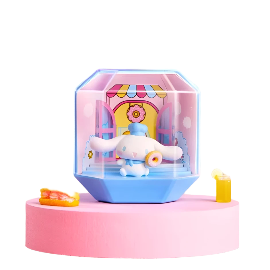 SANRIO Character Mini Supermarket