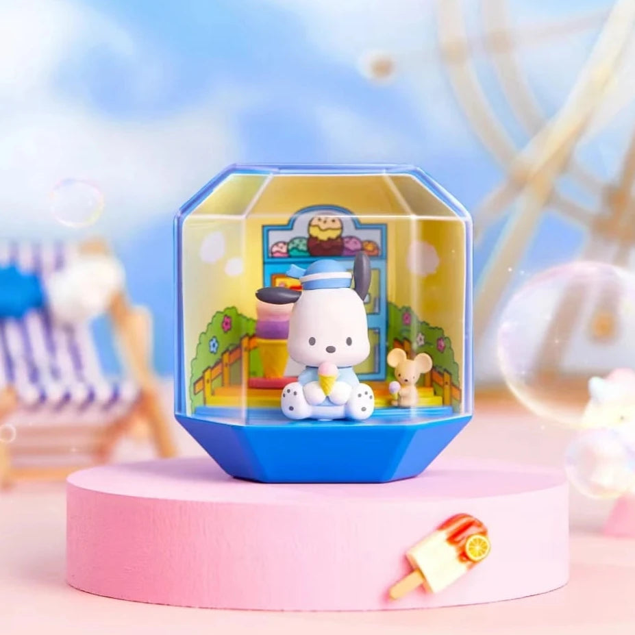 SANRIO Character Mini Supermarket