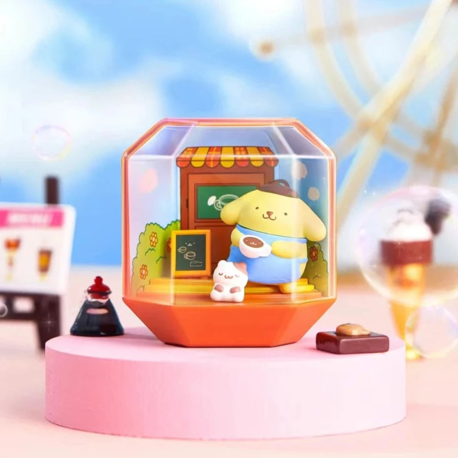 SANRIO Character Mini Supermarket
