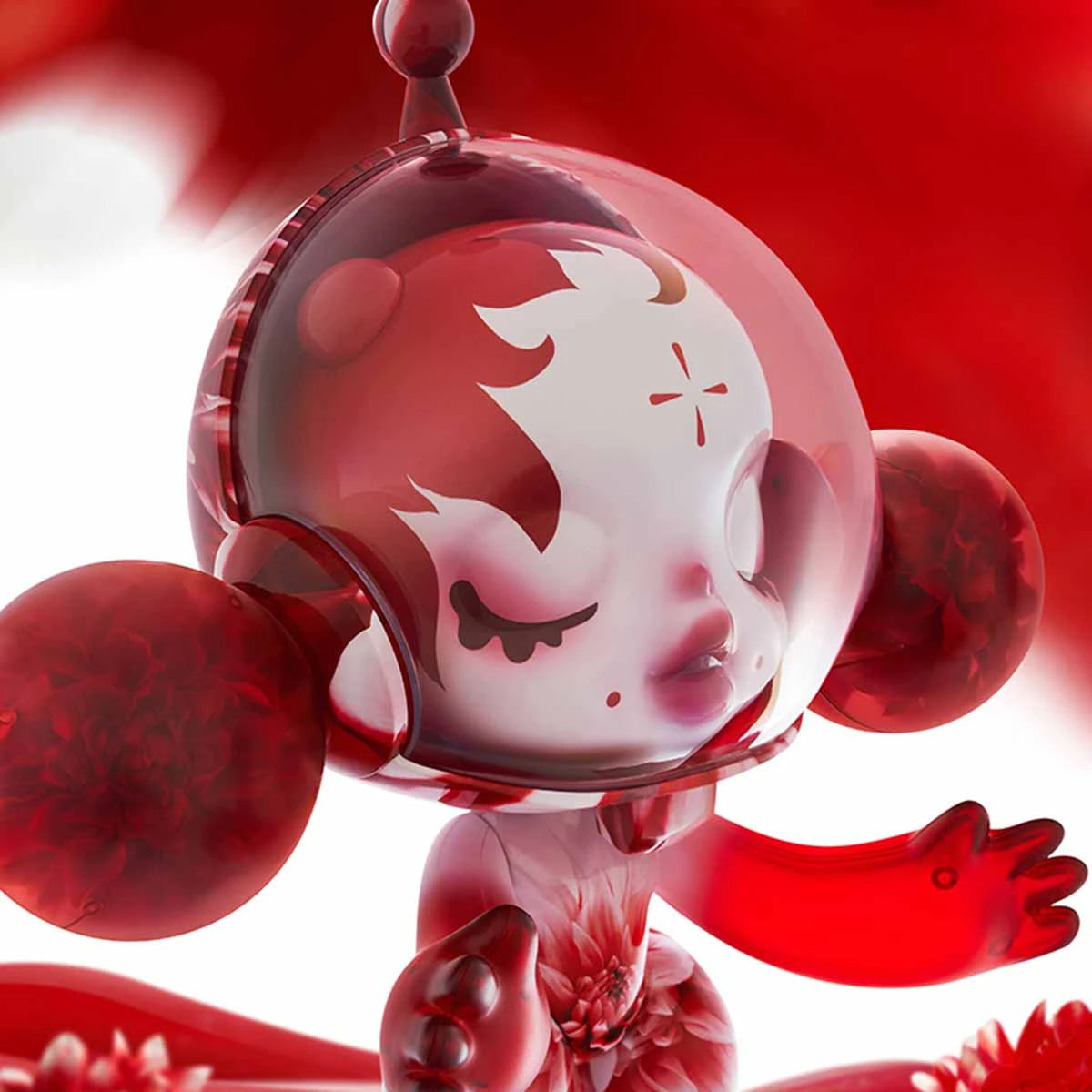 MEGA SKULLPANDA 400% Mika Ninagawa
