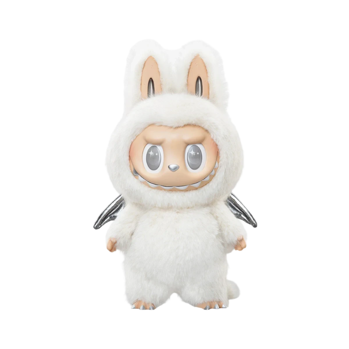 THE MONSTERS - ANGEL IN CLOUDS Vinyl Face Doll