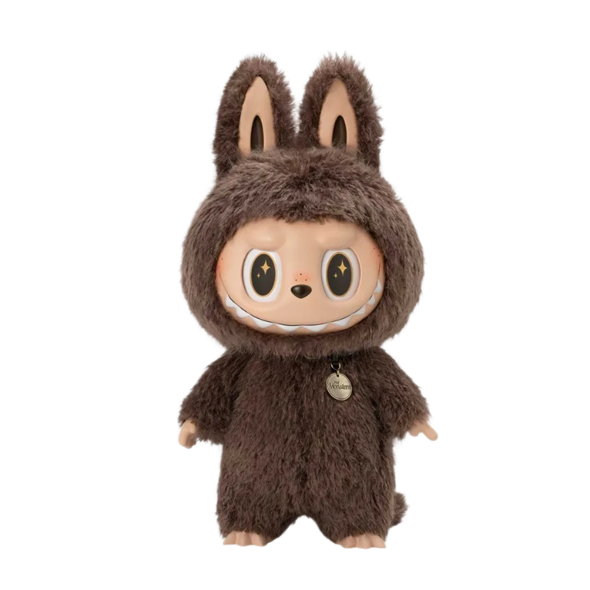 THE MONSTERS Zimomo - I FOUND YOU Vinyl Plush Doll