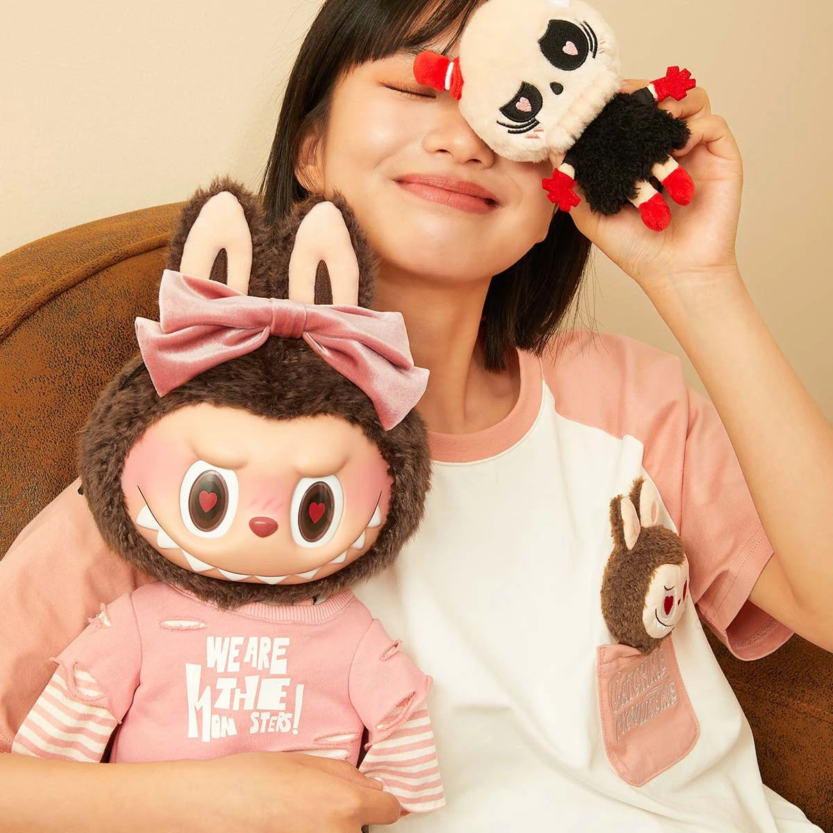 LABUBU Catch Me If You Like Me - Vinyl Plush Doll – The LABUBU Catch Me If You Like Me - Vinyl Plush Doll – The