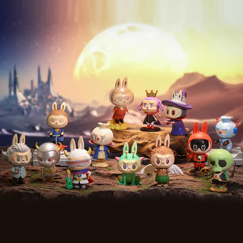THE MONSTERS Space Adventure