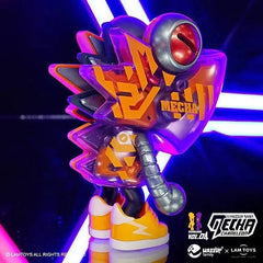 MECHA CHAMELEON Vol 4 Wazzup Baby