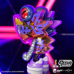 MECHA CHAMELEON Vol 4 Wazzup Baby
