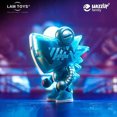 MECHA CHAMELEON Vol 4 Wazzup Baby