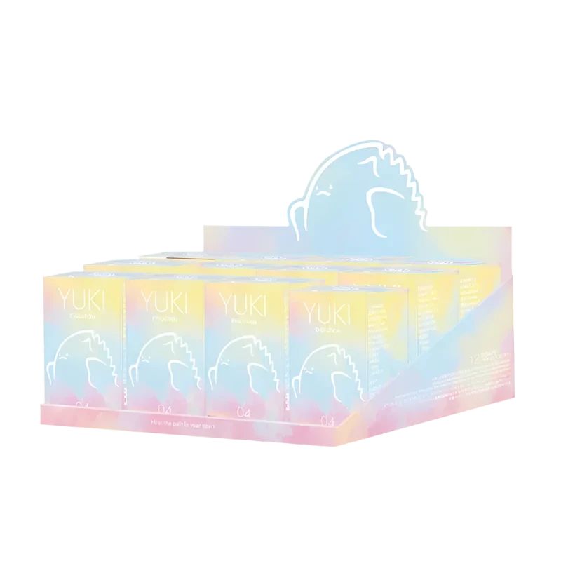 YUKI Evolution – The BlindBox Factory YUKI Evolution – The BlindBox Factory